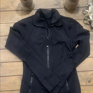 lululemon athletica Black Utility Jacket